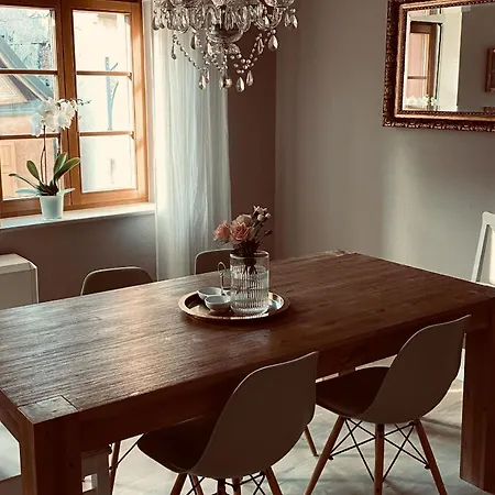 Ferienwohnung Eckstein Vogtsburg Exterior foto