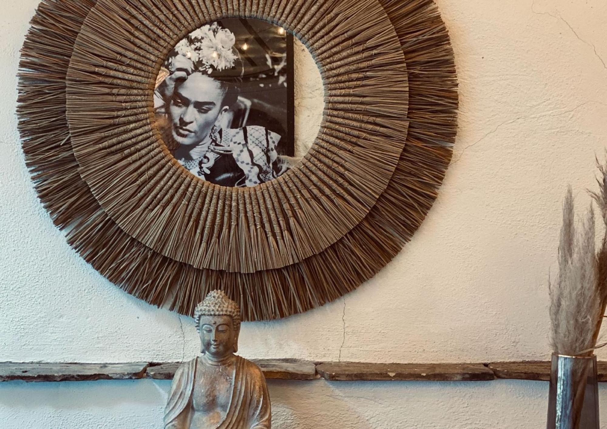 Heart Frida I Kahlo *