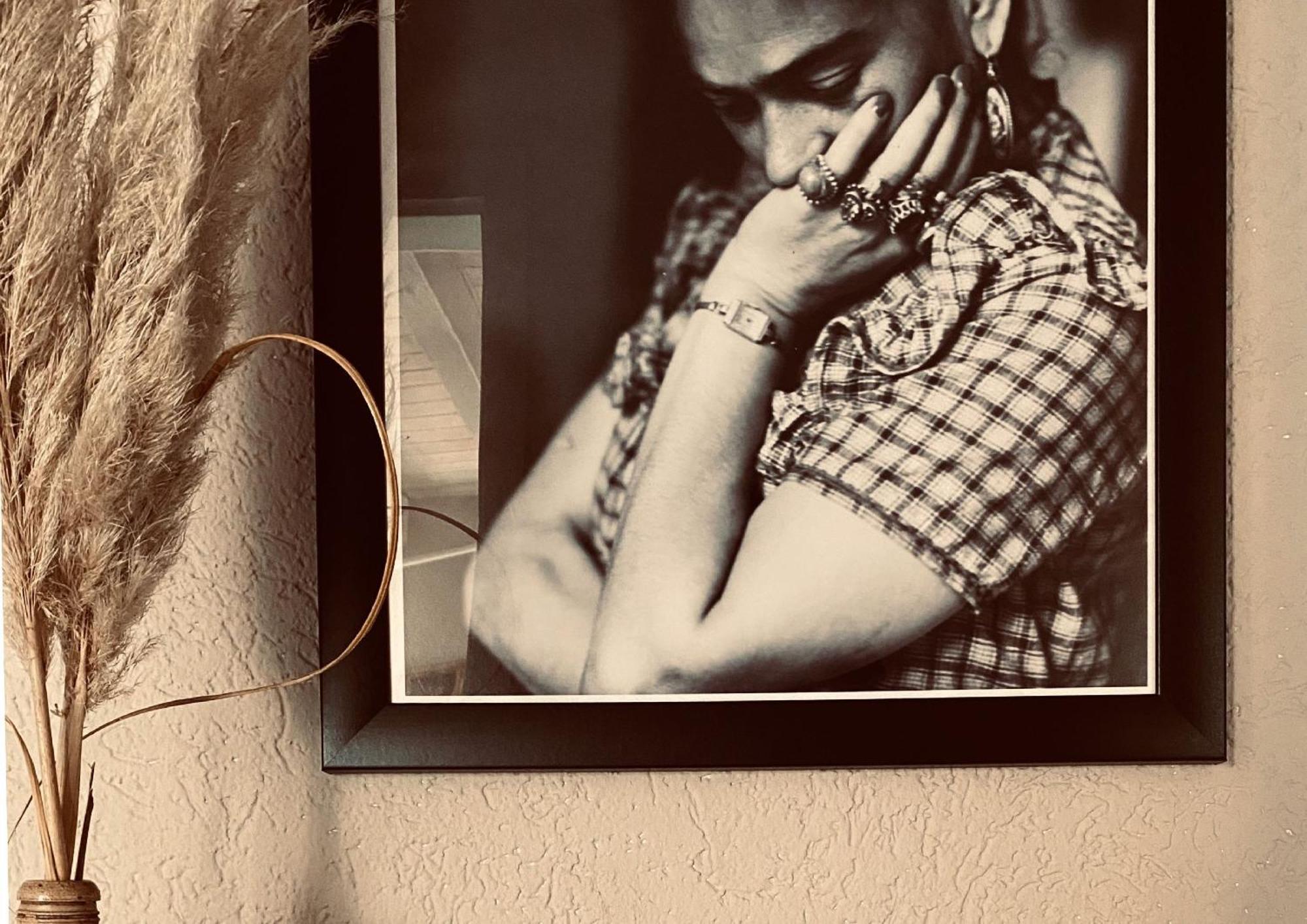 Heart Frida I Kahlo Vogtsburg