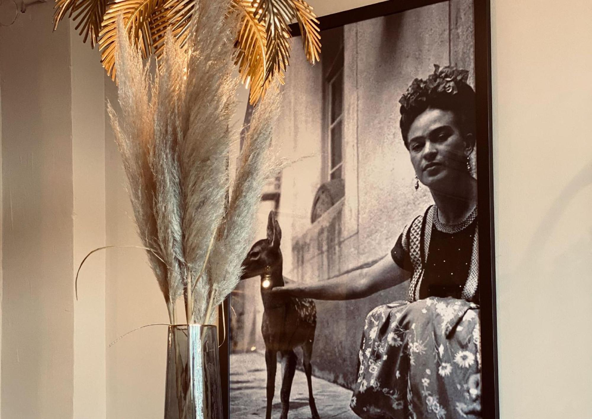 Heart Frida I Kahlo Apartment Vogtsburg